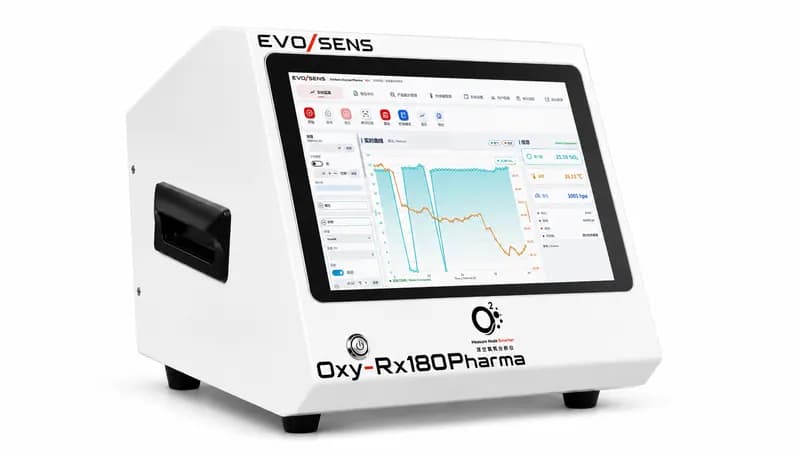 Oxy-Rx180Pharma 双通道顶空残氧分析仪