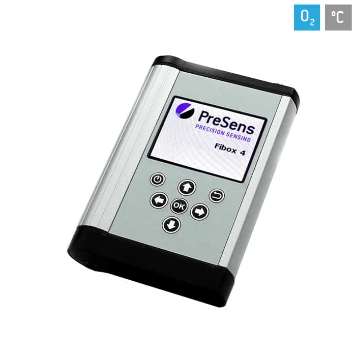 Fibox 4 便携式光纤氧分析仪