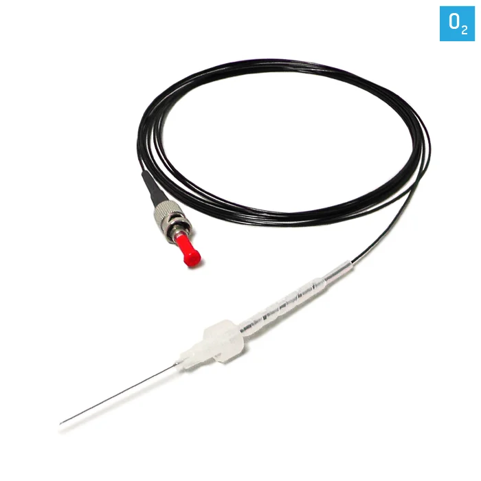 Fixed-Tip Needle Oxygen Microsensor NFSG-PSt7