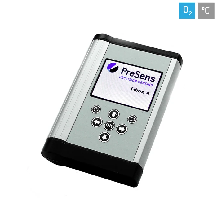 Fibox 4 便携式光纤氧分析仪
